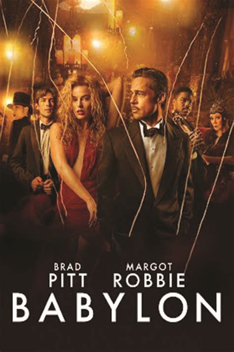 babylon scheda film.